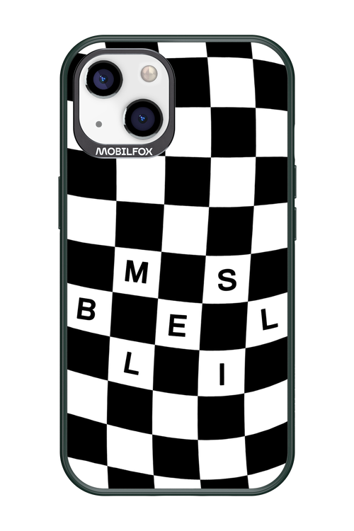 Belli Checked 2.0 - Apple iPhone 13