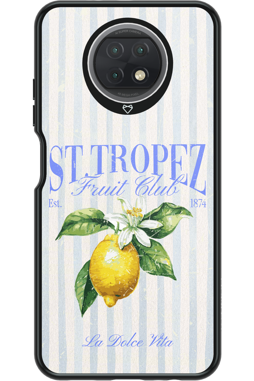 St. Tropez - Xiaomi Redmi Note 9T 5G