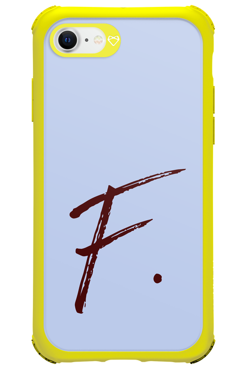 (Jellyfish Presso) F 2.0 - Apple iPhone SE 2020