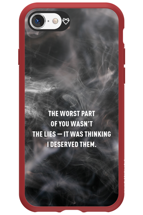 Lies - Apple iPhone SE 2020