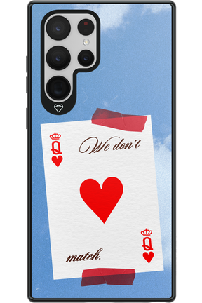 Match - Samsung Galaxy S22 Ultra