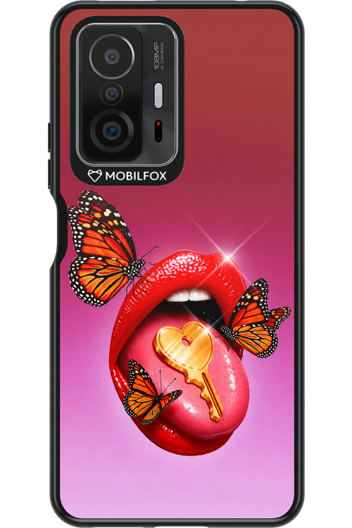 Heartkey 2.0 - Xiaomi Mi 11T Pro