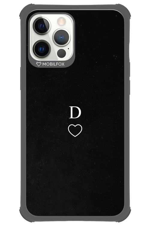 D Black 2.0 - Apple iPhone 12 Pro Max