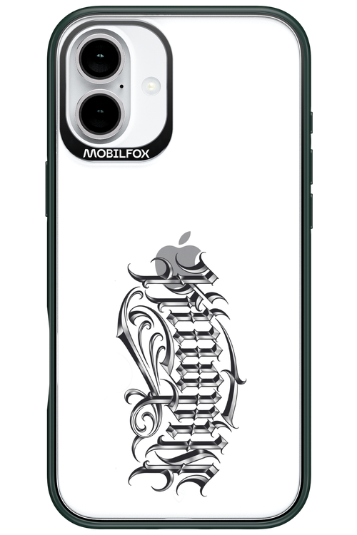 Chaotic Love - Apple iPhone 16 Plus