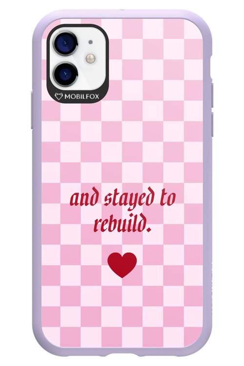 Rebuild 2.0 - Apple iPhone 11