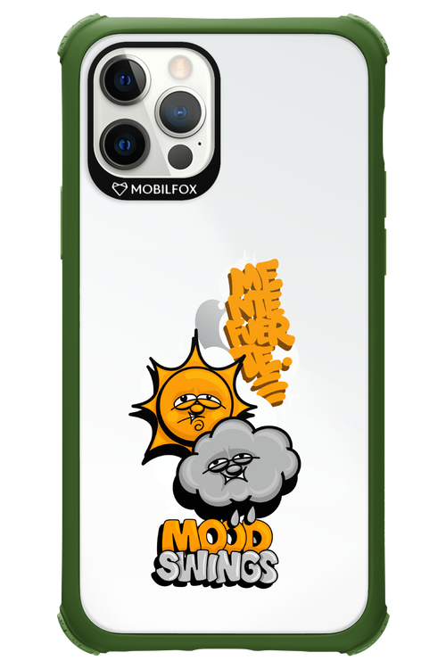 Broken Smiles - Apple iPhone 12 Pro