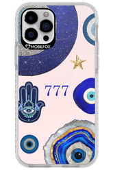 Blue Luck - Apple iPhone 12 Pro