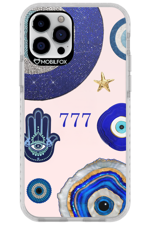 Blue Luck - Apple iPhone 12 Pro