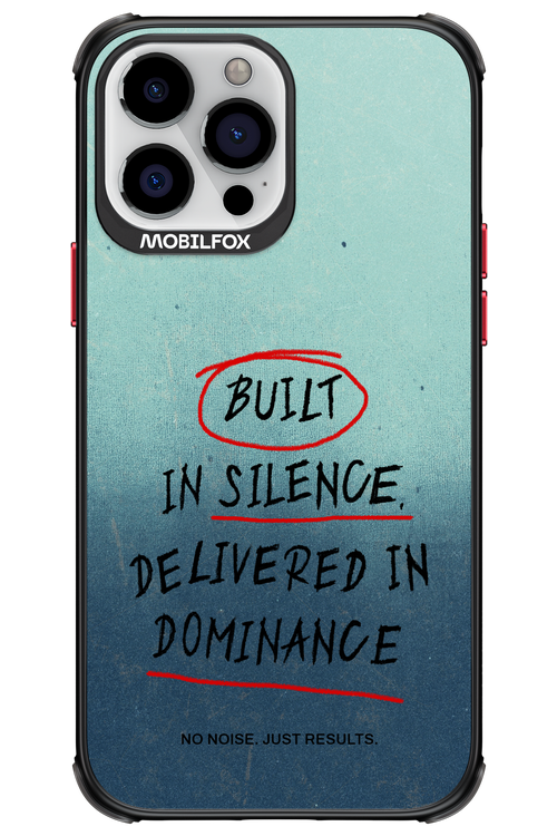 In Silence - Apple iPhone 13 Pro Max