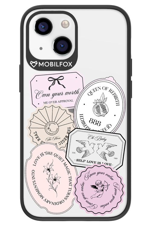Worthy Girl 2.0 - Apple iPhone 13 Mini