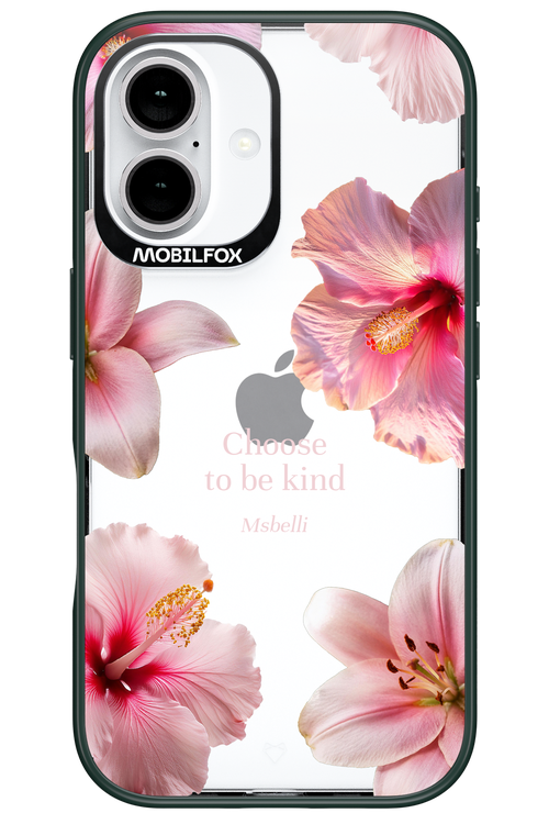 Be Kind 2.0 - Apple iPhone 16