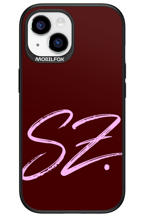 (Dark Blush) SZ 2.0 - Apple iPhone 15