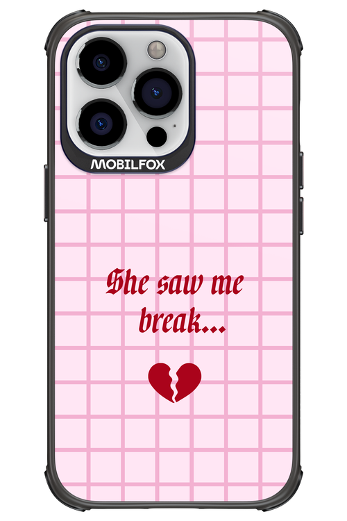 Break - Apple iPhone 13 Pro