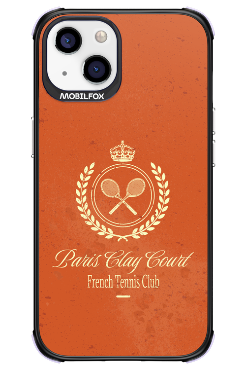 Paris Clay Court Club 2.0 - Apple iPhone 13