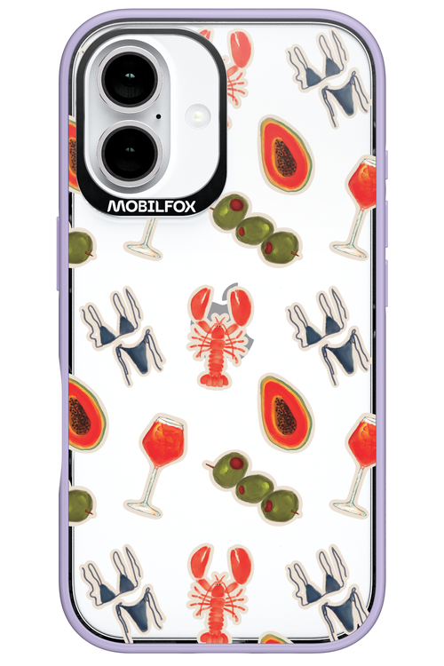Aperitivo Dreams - Apple iPhone 16
