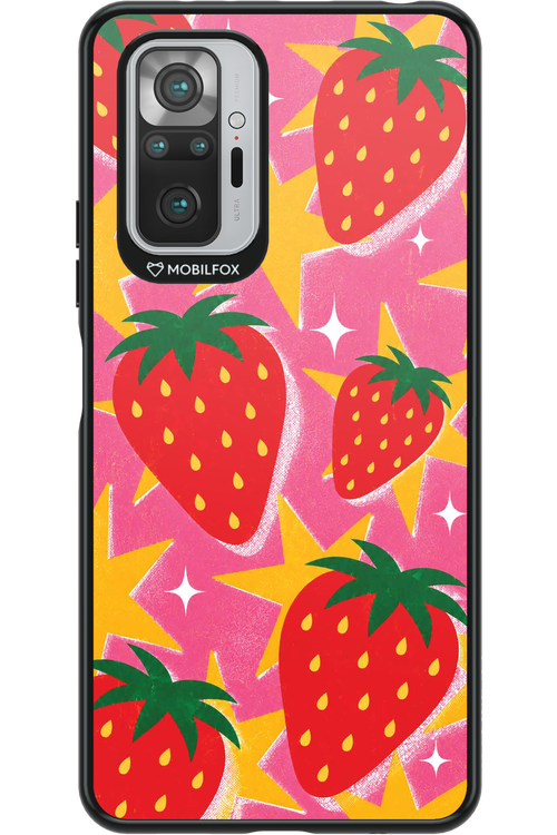 STARBERRY 2.0 - Xiaomi Redmi Note 10 Pro
