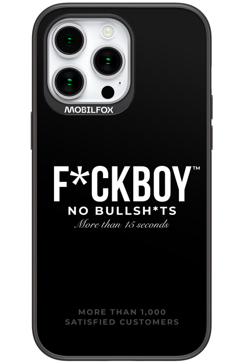 F_CKBOY 2.0 - Apple iPhone 15 Pro Max