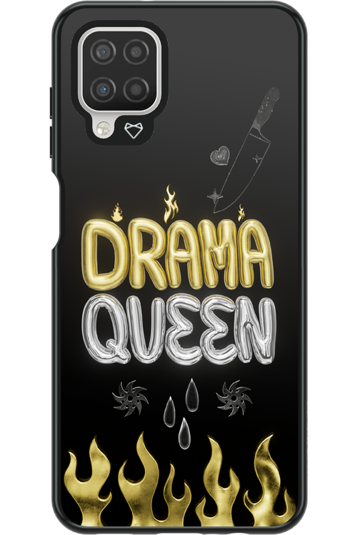 Drama Queen Black - Samsung Galaxy A12