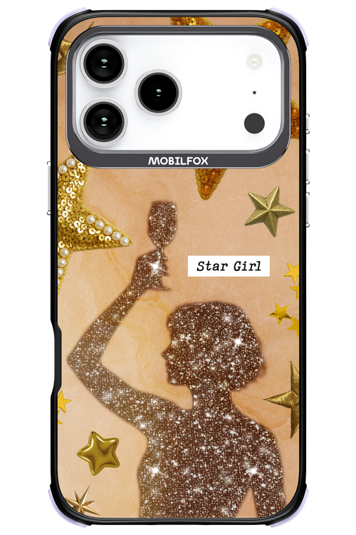 Star Girl - Apple iPhone 17 Pro Max