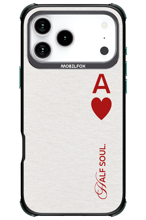 Half - Apple iPhone 17 Pro Max