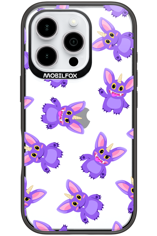 Monsty - Apple iPhone 16 Pro