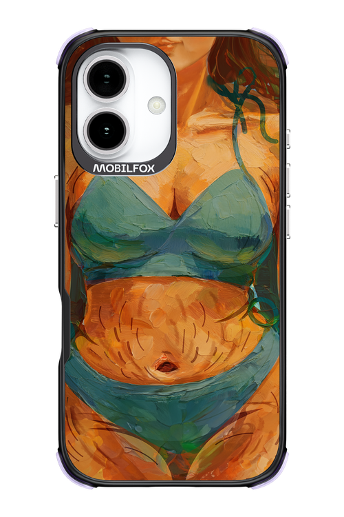 Tiger Babe - Apple iPhone 17