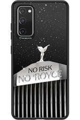 No Risk, No Royce - Samsung Galaxy S20 FE