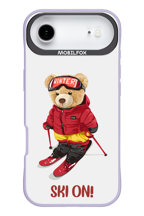 Ski on - Apple iPhone 17 Air