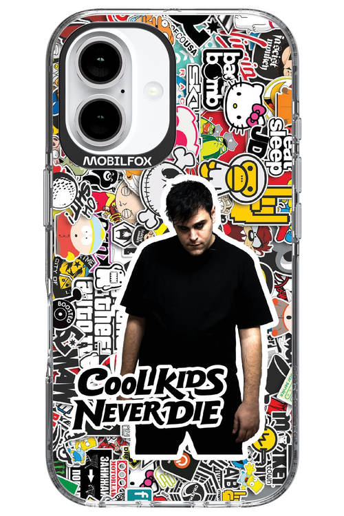 CKND_STICKER - Apple iPhone 16