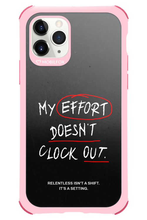 My Effort 2.0 - Apple iPhone 11 Pro
