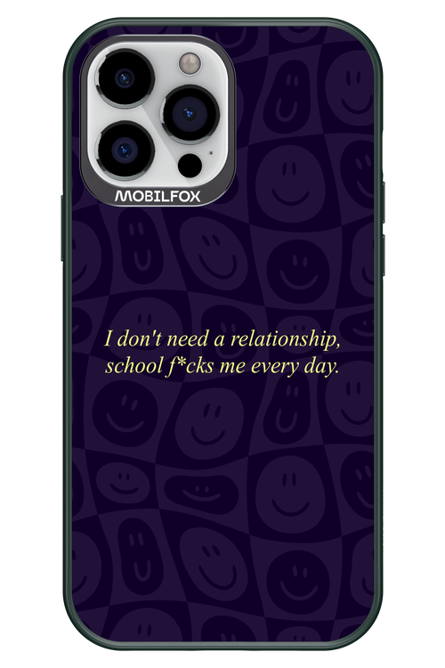F_CK - Apple iPhone 13 Pro Max