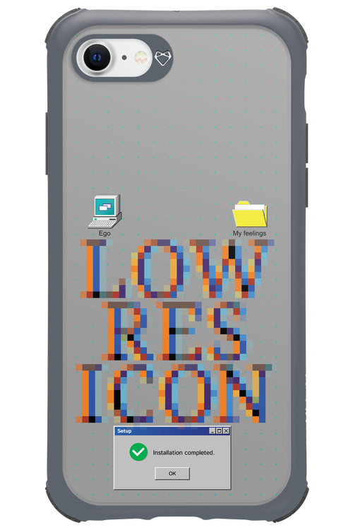 Low res icon 2.0 - Apple iPhone SE 2022
