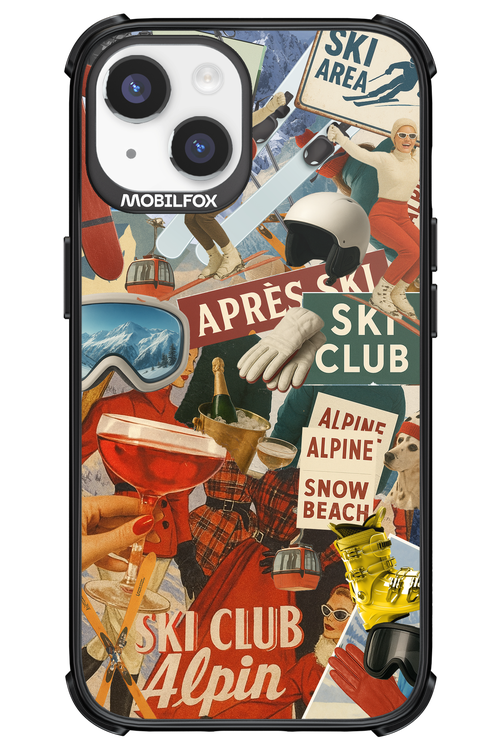 Snow Beach - Apple iPhone 14