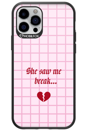 Break 2.0 - Apple iPhone 12 Pro