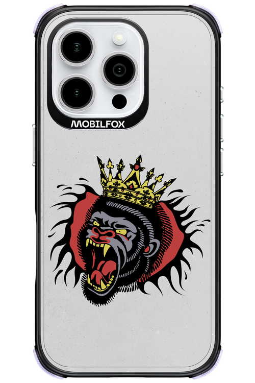 Monkey Rage Light - Apple iPhone 16 Pro