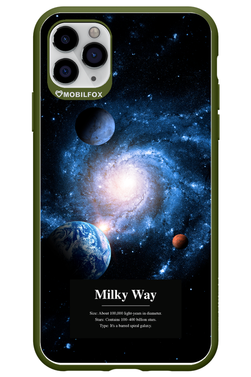 Milky Way - Apple iPhone 11 Pro Max