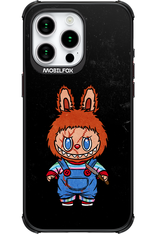 Playtime's over - Apple iPhone 15 Pro Max