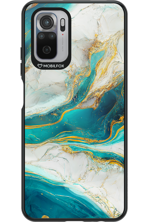 Emerald 2.0 - Xiaomi Redmi Note 10