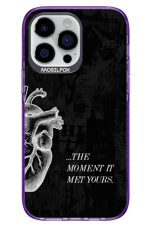 His Heart - Apple iPhone 14 Pro Max
