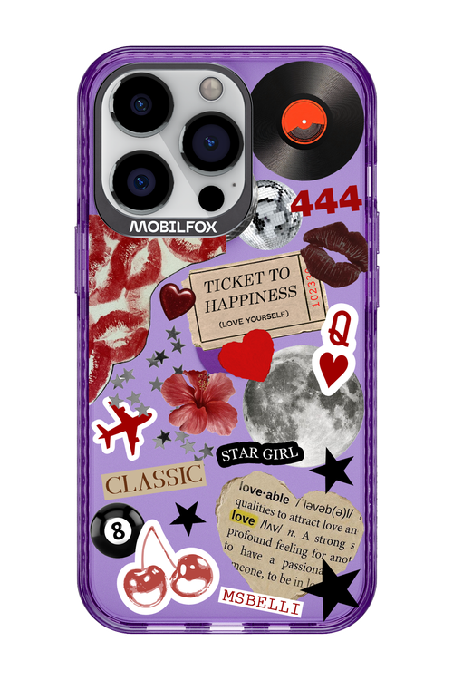 Alter Queen - Apple iPhone 13 Pro