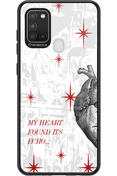 Her Heart - Samsung Galaxy A21 S