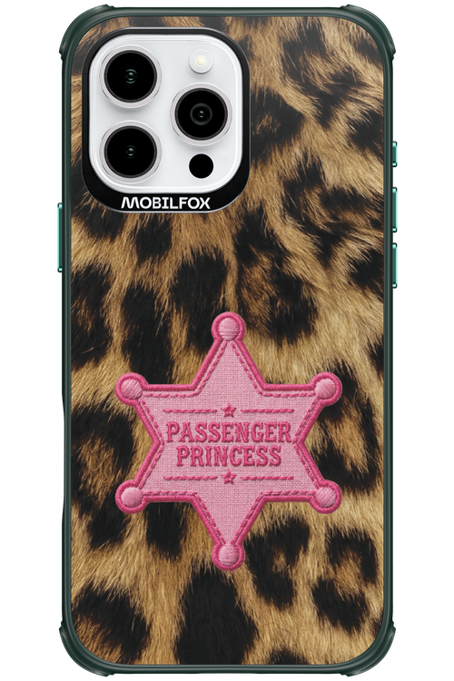 Passenger Princess 2.0 - Apple iPhone 16 Pro Max
