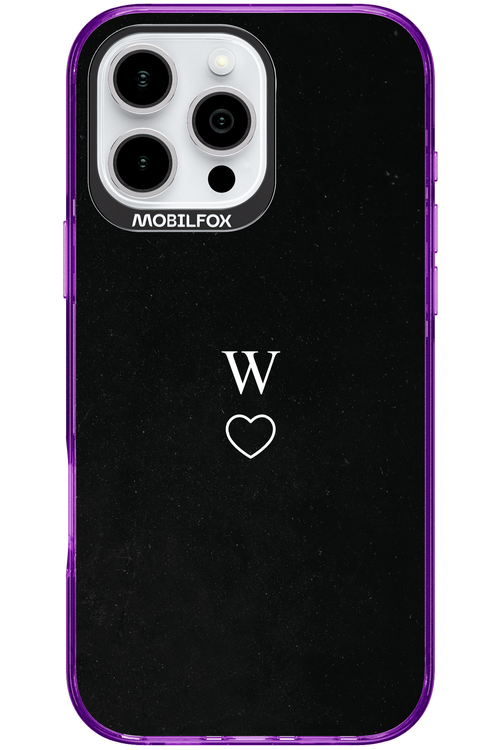 W Black 2.0 - Apple iPhone 16 Pro Max