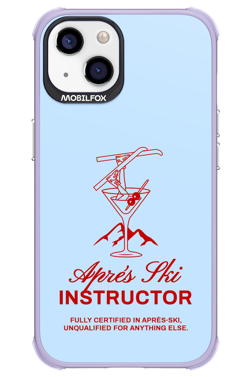 Instructor - Apple iPhone 13