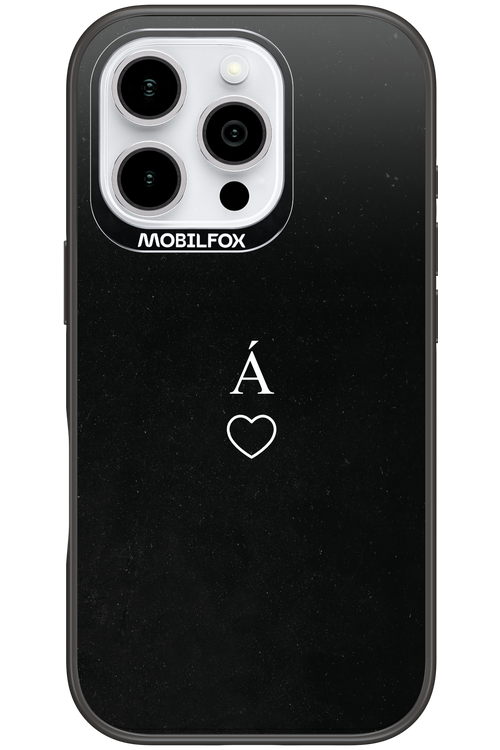 A Black II 2.0 - Apple iPhone 16 Pro