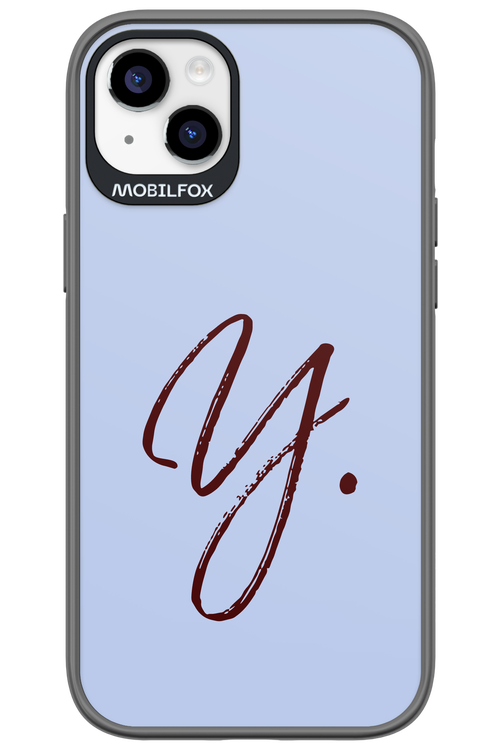 (Jellyfish Presso) Y 2.0 - Apple iPhone 14 Plus