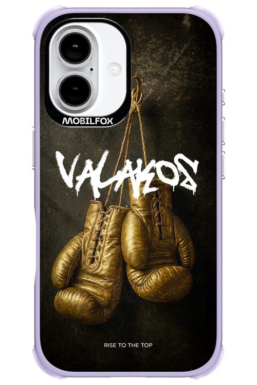 Golden - Apple iPhone 16