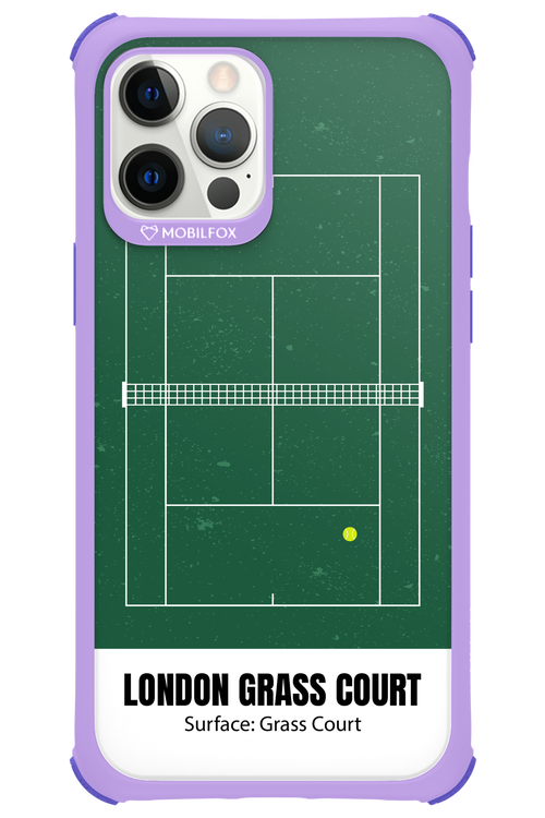 LONDON GRASS COURT 2.0 - Apple iPhone 12 Pro Max