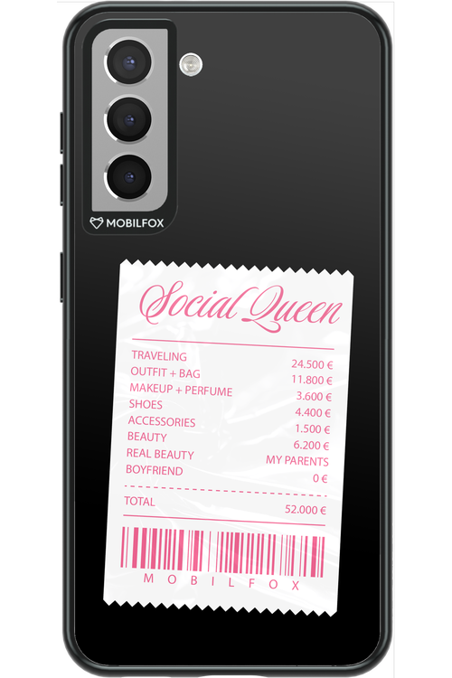 Social Queen 2.0 - Samsung Galaxy S21