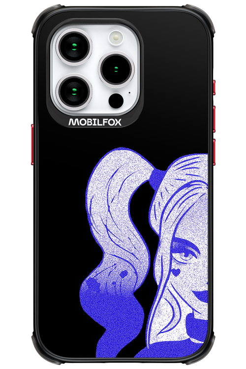 Qween Blue 2.0 - Apple iPhone 15 Pro